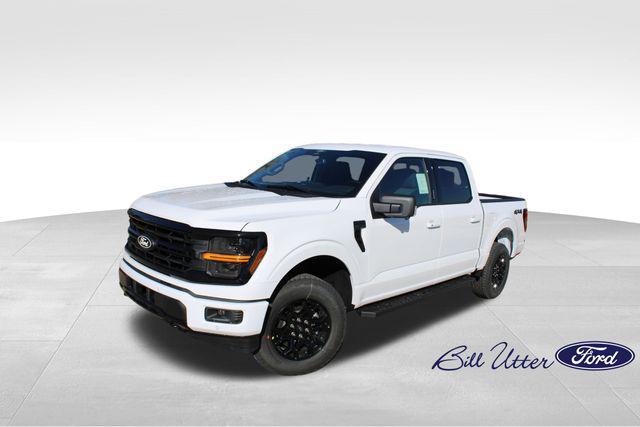 new 2024 Ford F-150 car, priced at $50,994