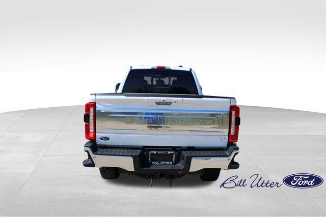 used 2024 Ford F-250 car, priced at $88,000