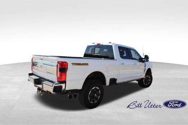 used 2024 Ford F-250 car, priced at $88,000