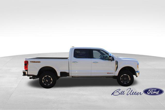 used 2024 Ford F-250 car, priced at $88,000