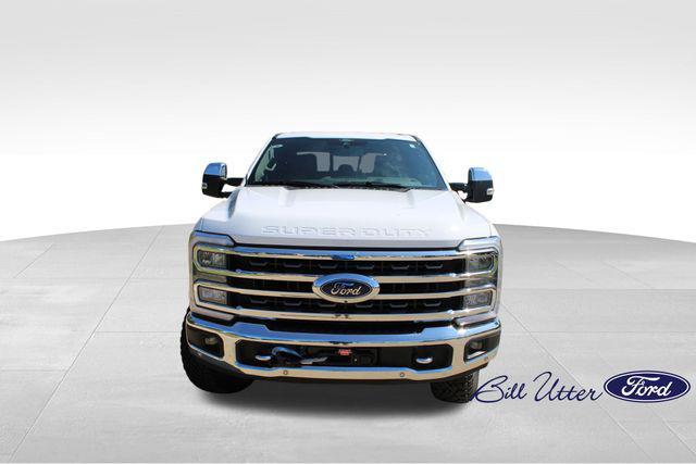 used 2024 Ford F-250 car, priced at $88,000