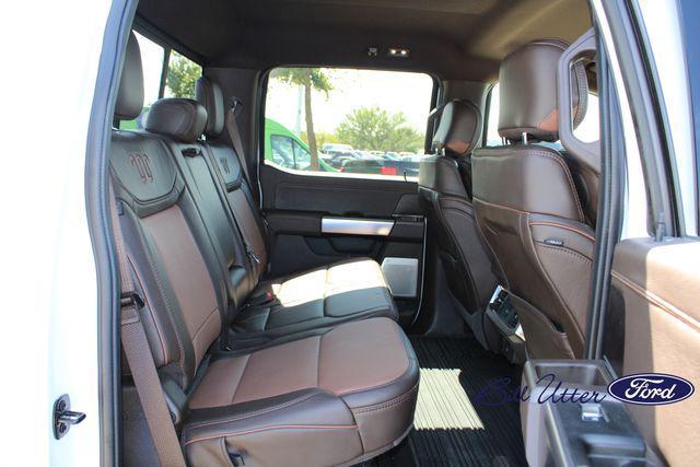 used 2024 Ford F-250 car, priced at $88,000