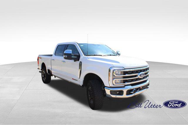 used 2024 Ford F-250 car, priced at $88,000