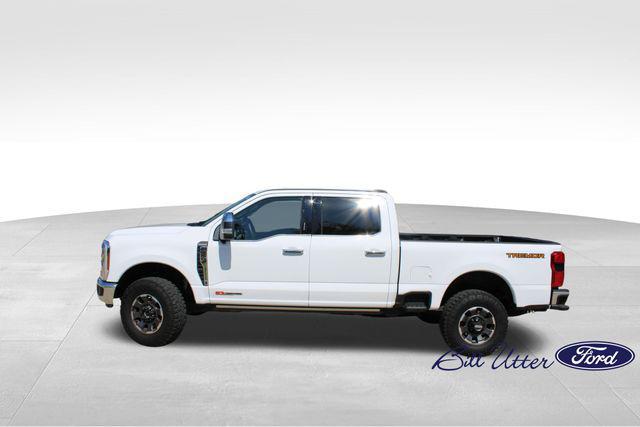 used 2024 Ford F-250 car, priced at $88,000