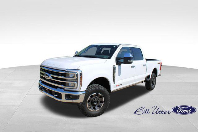 used 2024 Ford F-250 car, priced at $88,000