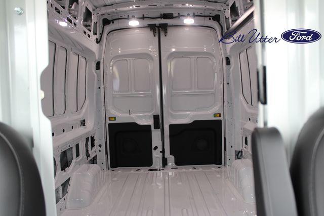 new 2025 Ford Transit-250 car, priced at $58,129