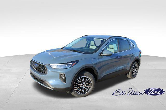 new 2025 Ford Escape car, priced at $35,783