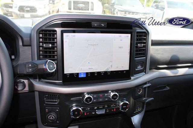 new 2025 Ford F-150 car, priced at $63,900