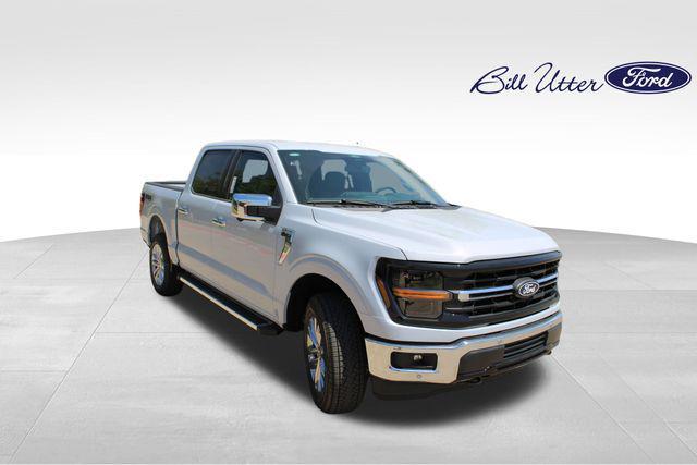 new 2025 Ford F-150 car, priced at $63,900