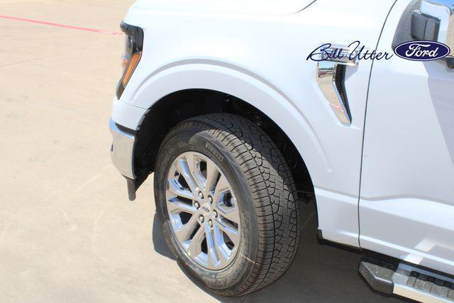 new 2025 Ford F-150 car, priced at $63,900