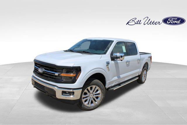 new 2025 Ford F-150 car, priced at $63,900