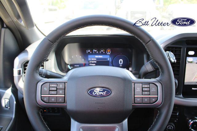 new 2025 Ford F-150 car, priced at $63,900