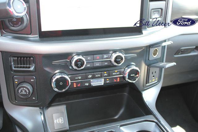 new 2025 Ford F-150 car, priced at $63,900