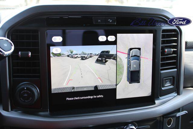 new 2025 Ford F-150 car, priced at $63,900
