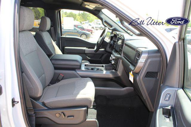 new 2025 Ford F-150 car, priced at $63,900