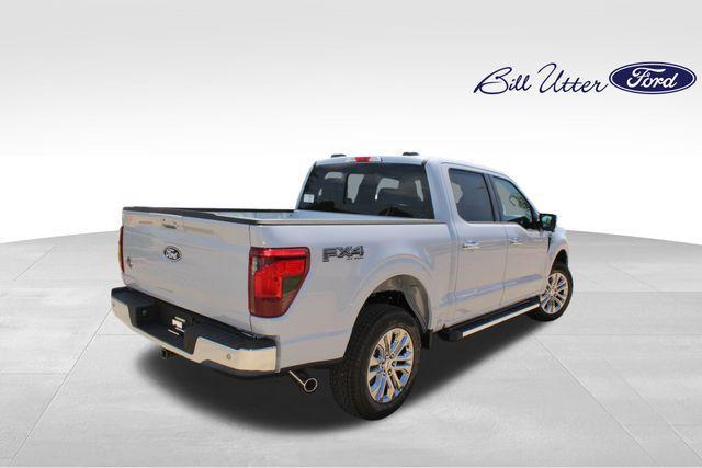 new 2025 Ford F-150 car, priced at $63,900