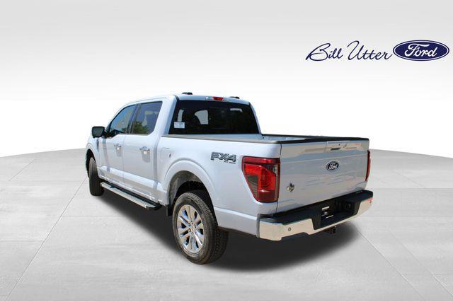 new 2025 Ford F-150 car, priced at $63,900