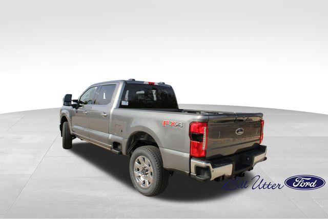 new 2024 Ford F-250 car, priced at $80,464