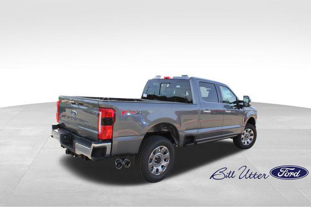 new 2024 Ford F-250 car, priced at $80,464