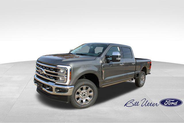 new 2024 Ford F-250 car, priced at $80,464