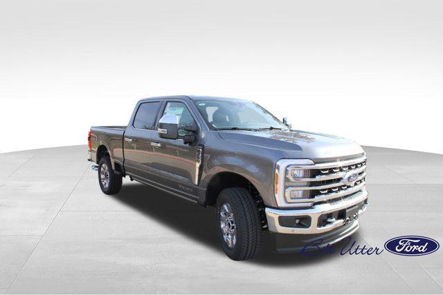 new 2024 Ford F-250 car, priced at $80,464