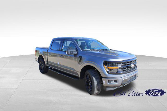 new 2024 Ford F-150 car, priced at $52,800