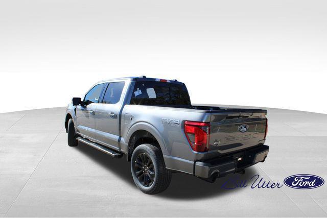 new 2024 Ford F-150 car, priced at $52,800