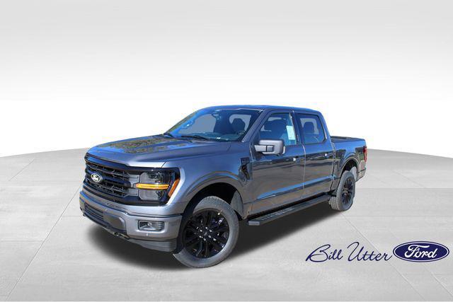 new 2024 Ford F-150 car, priced at $52,800