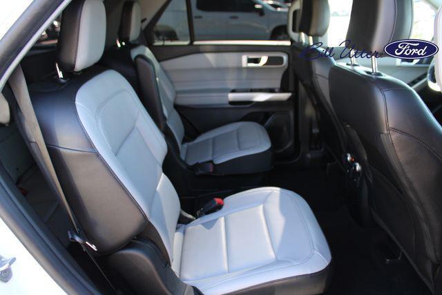 used 2021 Ford Explorer car, priced at $20,700