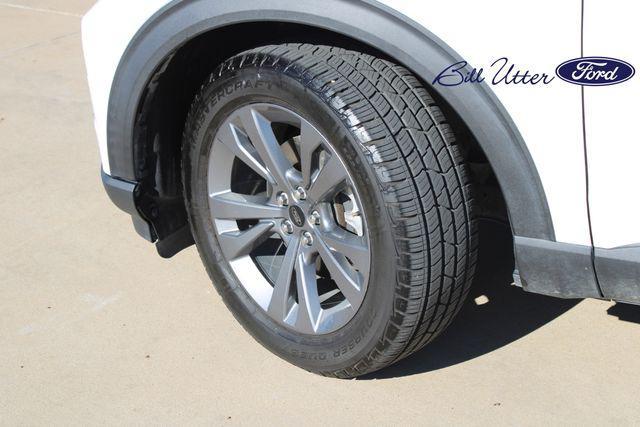 used 2021 Ford Explorer car, priced at $20,700