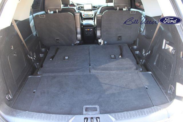 used 2021 Ford Explorer car, priced at $20,700