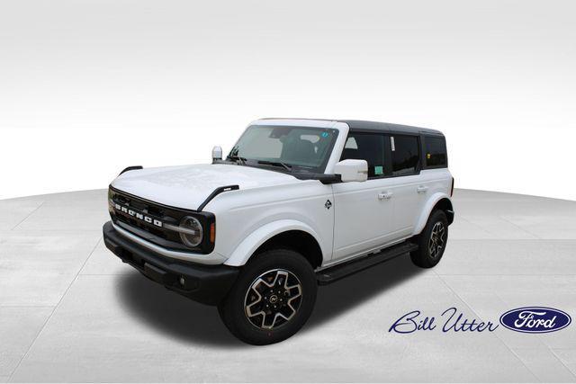 new 2024 Ford Bronco car, priced at $51,050