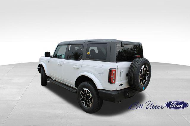 new 2024 Ford Bronco car, priced at $51,050