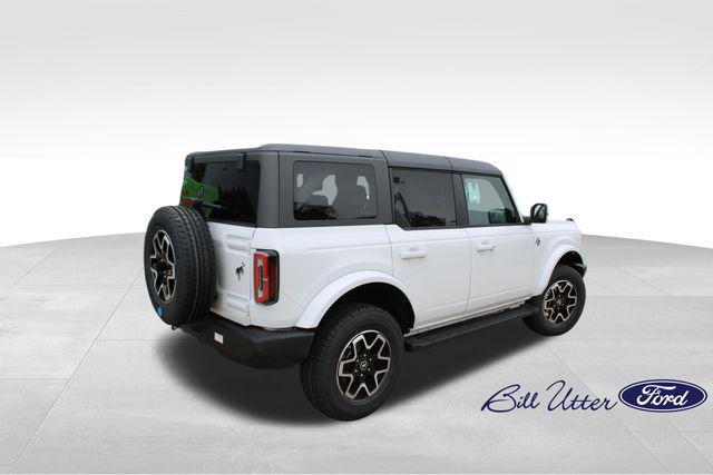 new 2024 Ford Bronco car, priced at $51,050