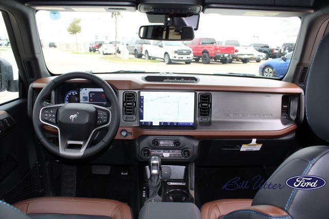 new 2024 Ford Bronco car, priced at $51,050