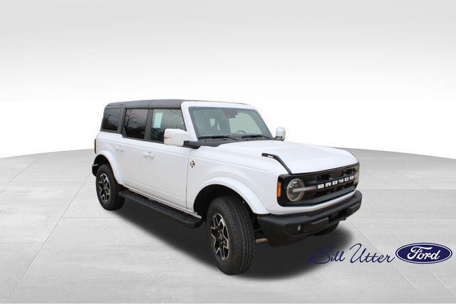 new 2024 Ford Bronco car, priced at $51,050