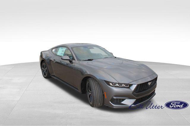 new 2025 Ford Mustang car, priced at $33,030