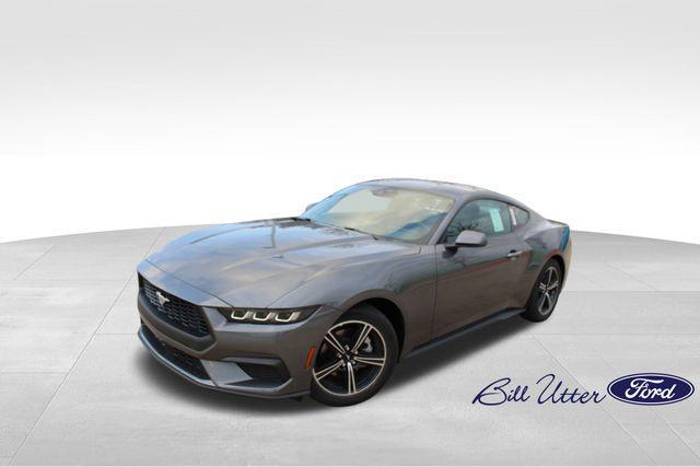 new 2025 Ford Mustang car, priced at $33,030