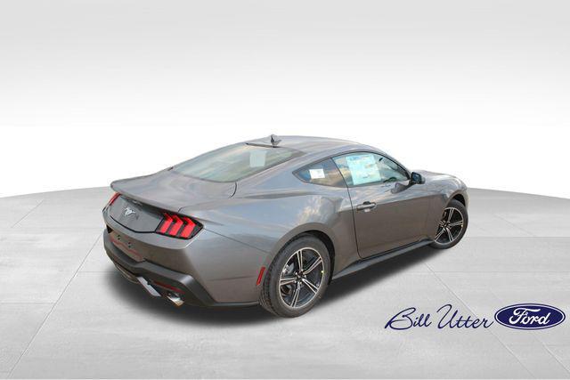 new 2025 Ford Mustang car, priced at $33,030