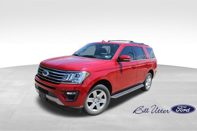 used 2021 Ford Expedition car, priced at $38,000