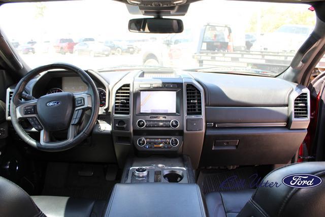 used 2021 Ford Expedition car, priced at $38,000