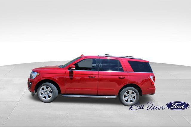 used 2021 Ford Expedition car, priced at $38,000