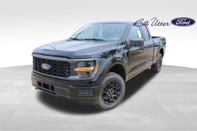 new 2025 Ford F-150 car, priced at $45,129