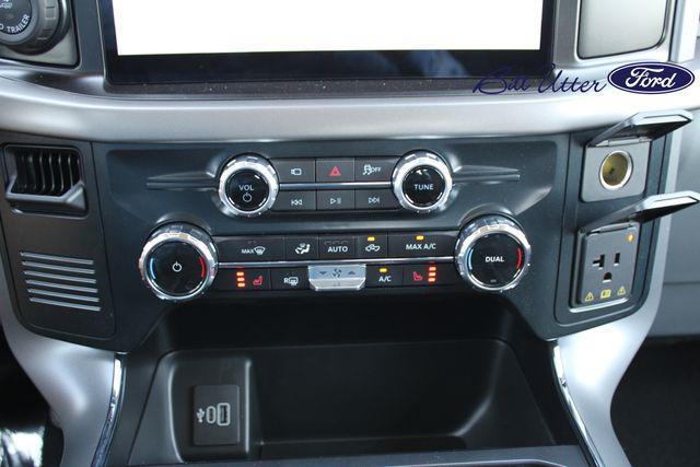new 2025 Ford F-150 Lightning car, priced at $66,315