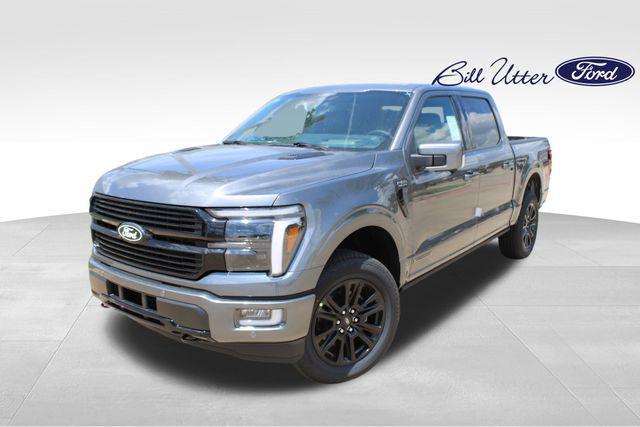 new 2025 Ford F-150 car, priced at $84,960