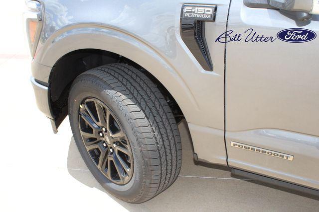 new 2025 Ford F-150 car, priced at $84,960