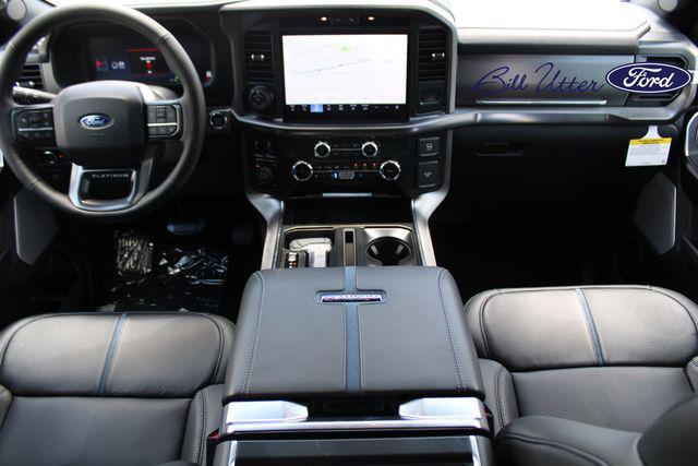 new 2025 Ford F-150 car, priced at $84,960