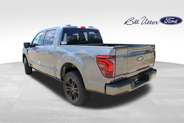 new 2025 Ford F-150 car, priced at $84,960