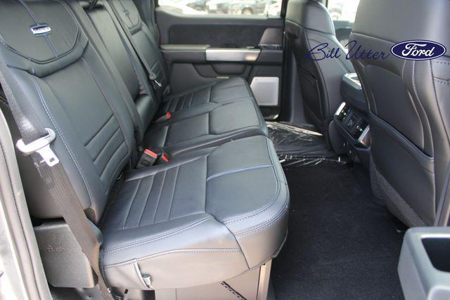 new 2025 Ford F-150 car, priced at $84,960
