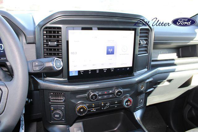new 2025 Ford F-150 car, priced at $46,634